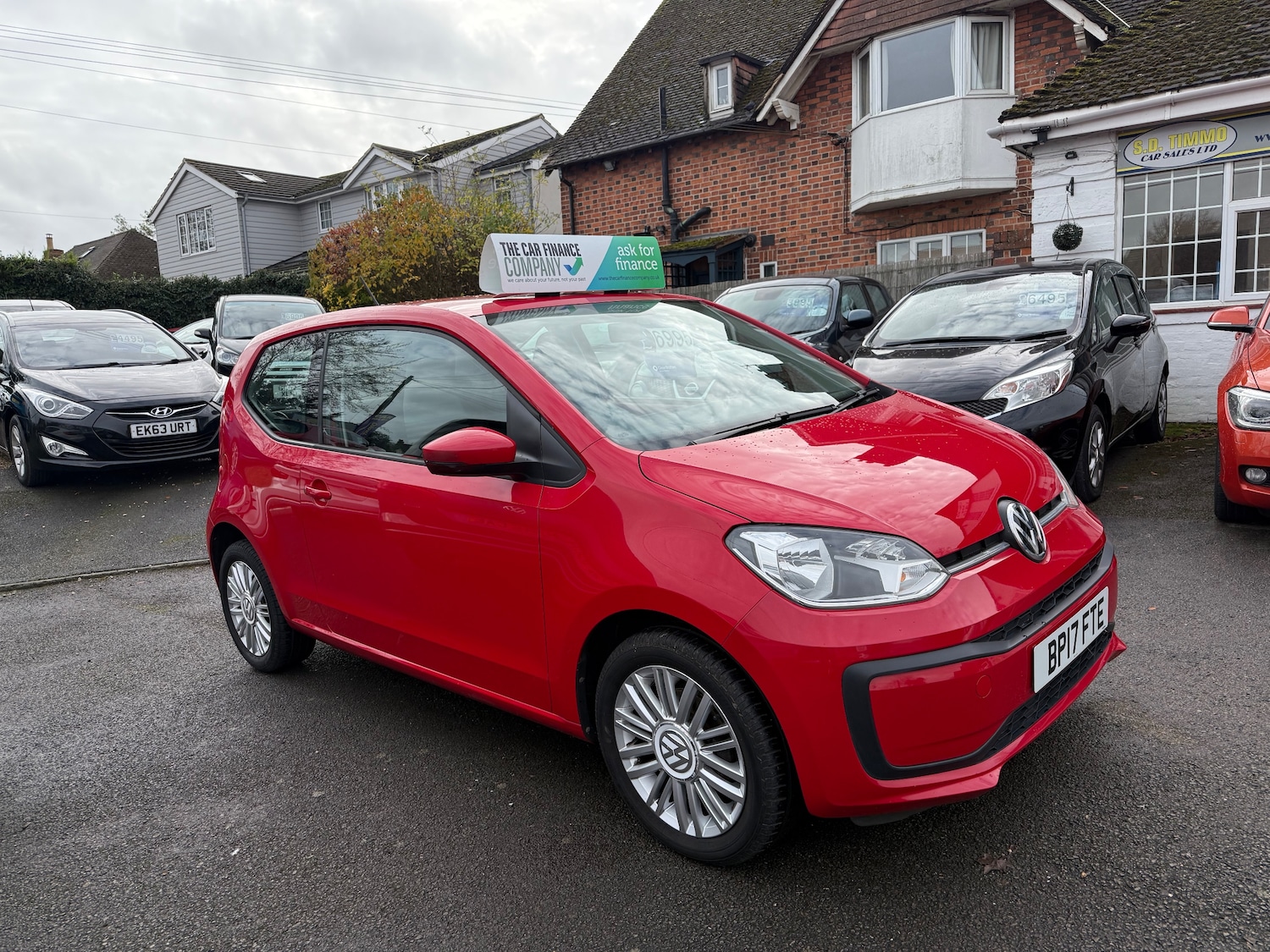 Used Volkswagen up! 2017 for sale - 77145221: Photo 19