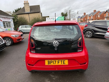 Used Volkswagen up! 2017 for sale - 77145221: Photo