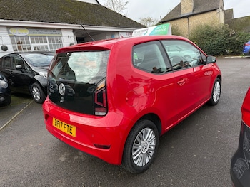 Used Volkswagen up! 2017 for sale - 77145221: Photo