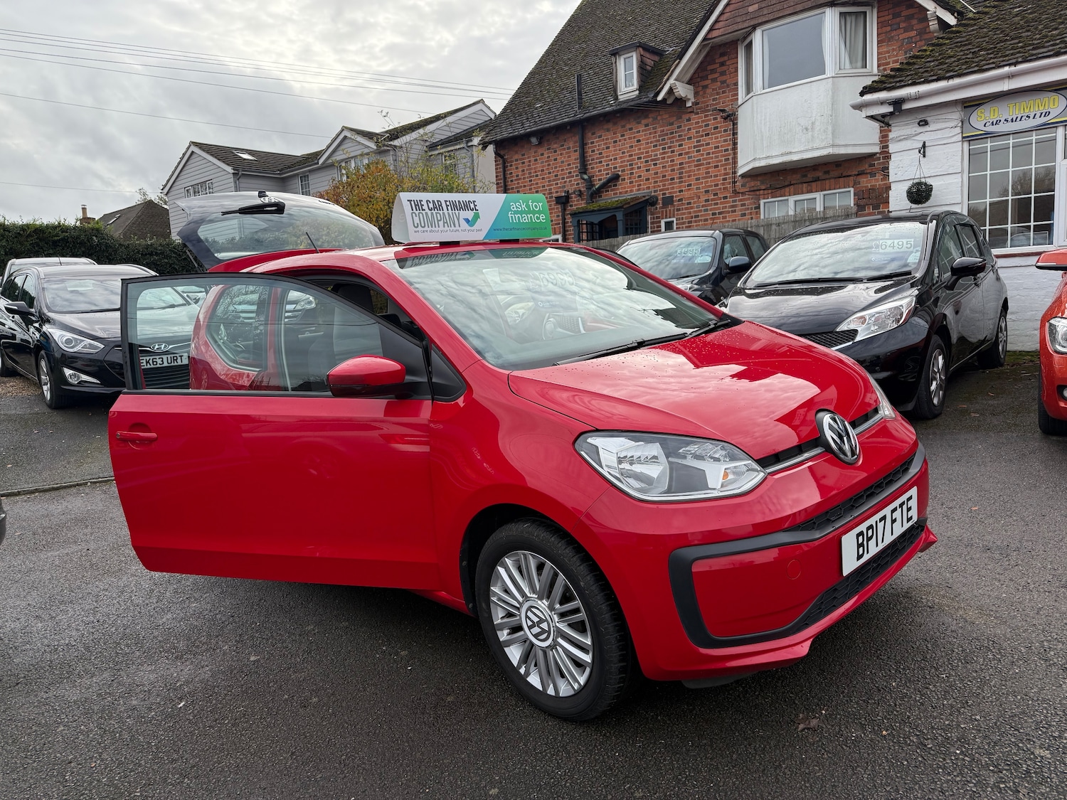Used Volkswagen up! 2017 for sale - 77145221: Photo 7