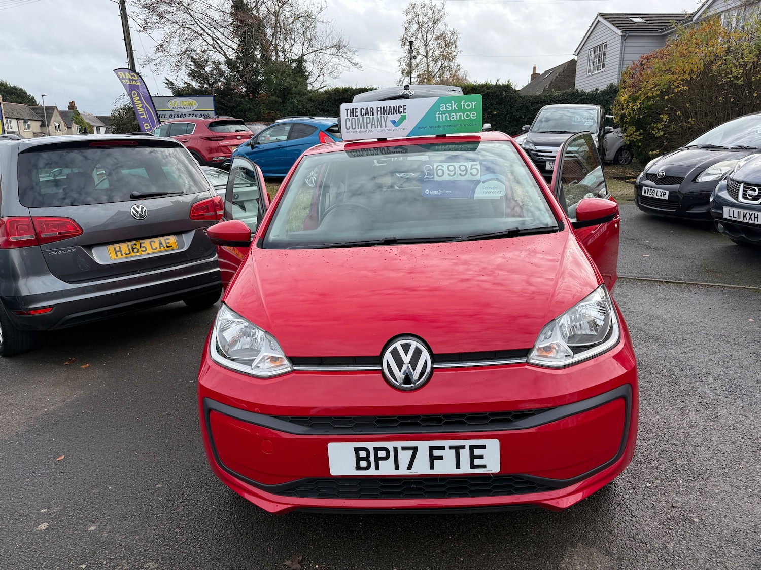 Used Volkswagen up! 2017 for sale - 77145221: Photo 8