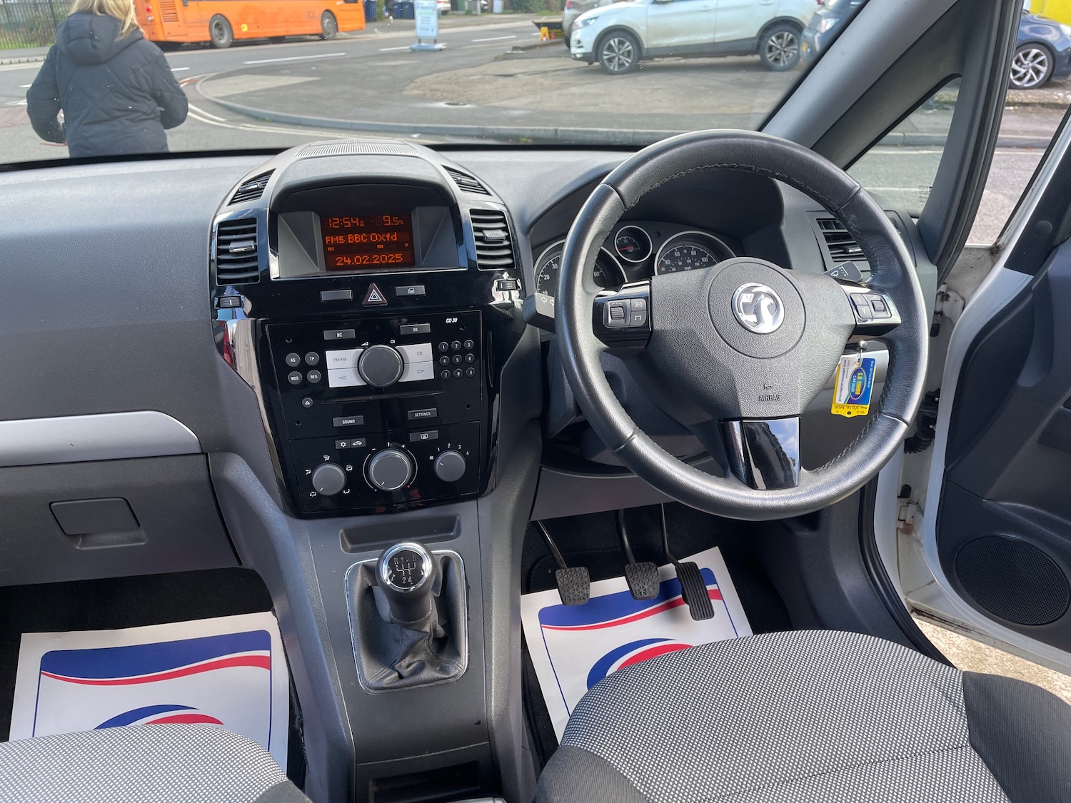 Used Vauxhall Zafira 2014 for sale - 77145197: Photo 14