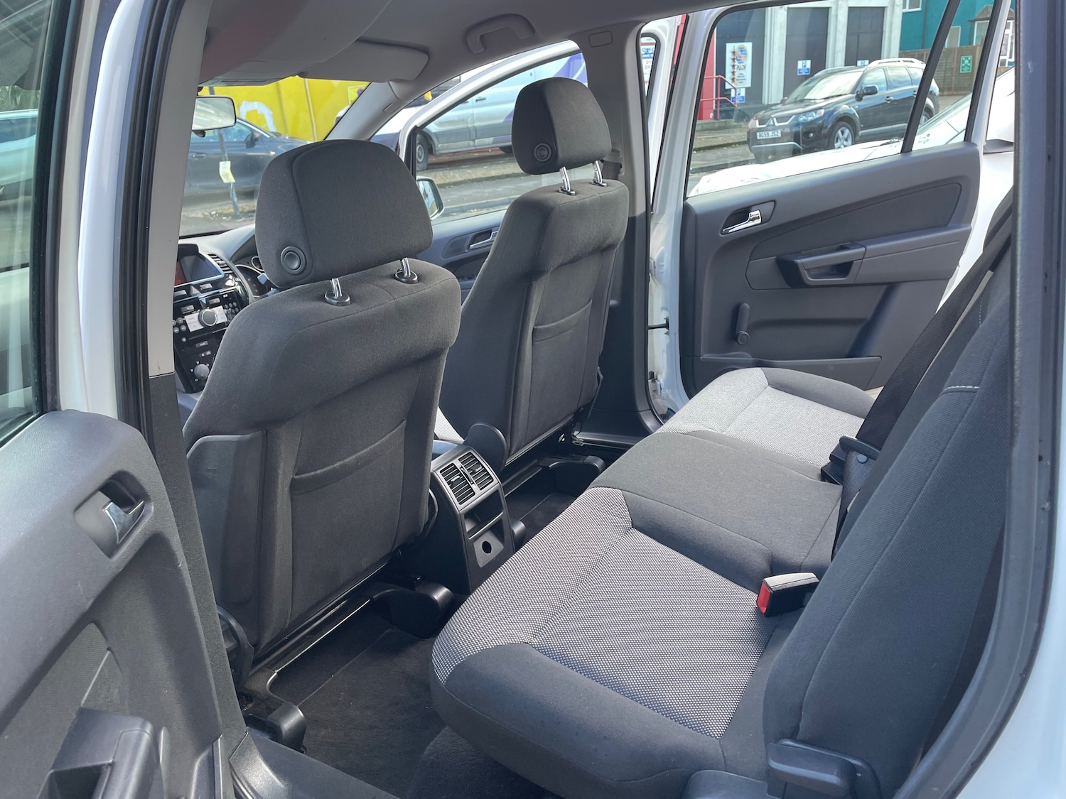 Used Vauxhall Zafira 2014 for sale - 77145197: Photo 15