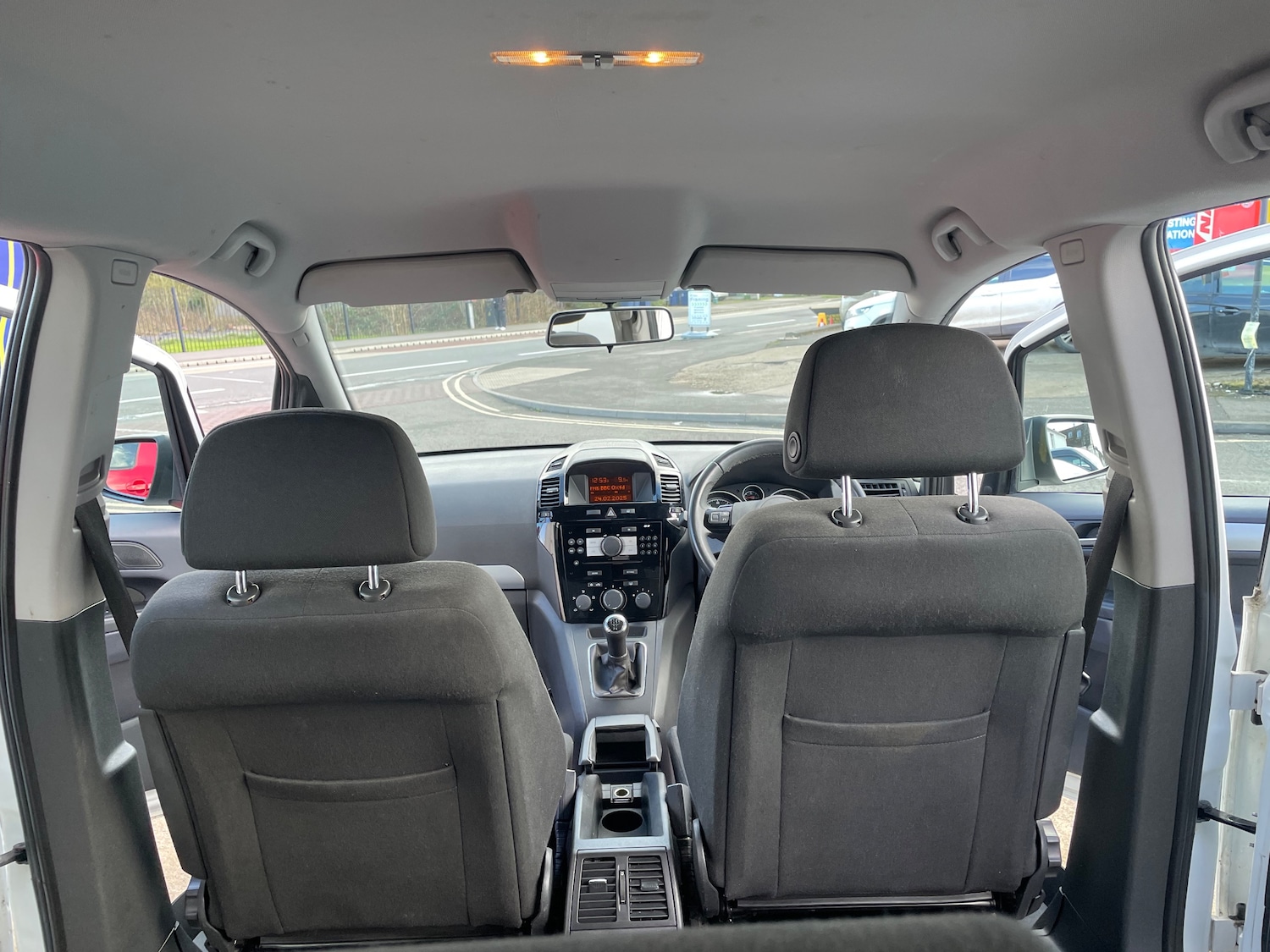 Used Vauxhall Zafira 2014 for sale - 77145197: Photo 17