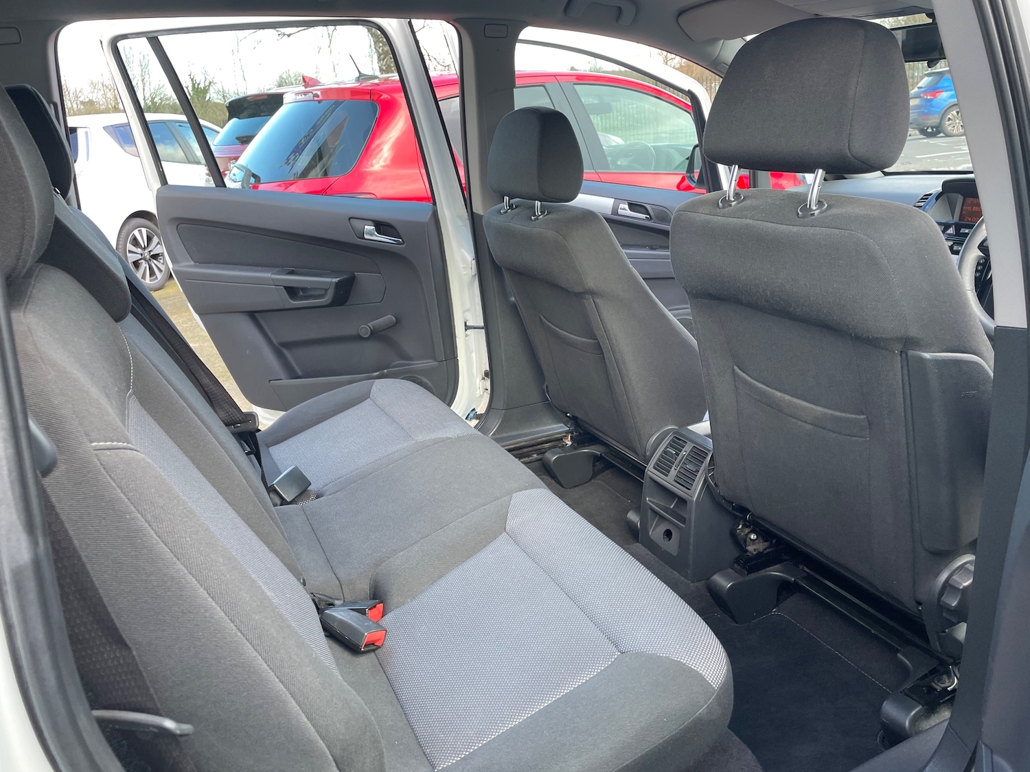 Used Vauxhall Zafira 2014 for sale - 77145197: Photo 20