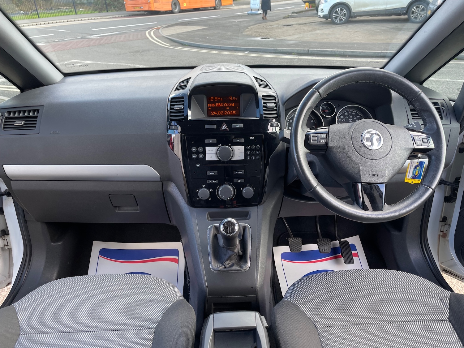 Used Vauxhall Zafira 2014 for sale - 77145197: Photo 21