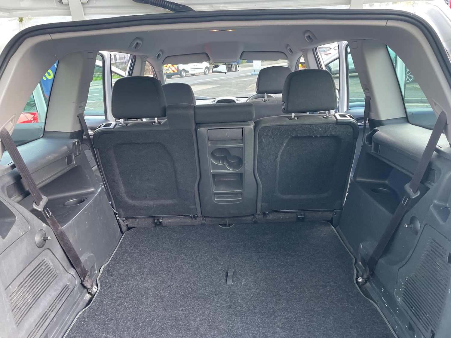 Used Vauxhall Zafira 2014 for sale - 77145197: Photo 22