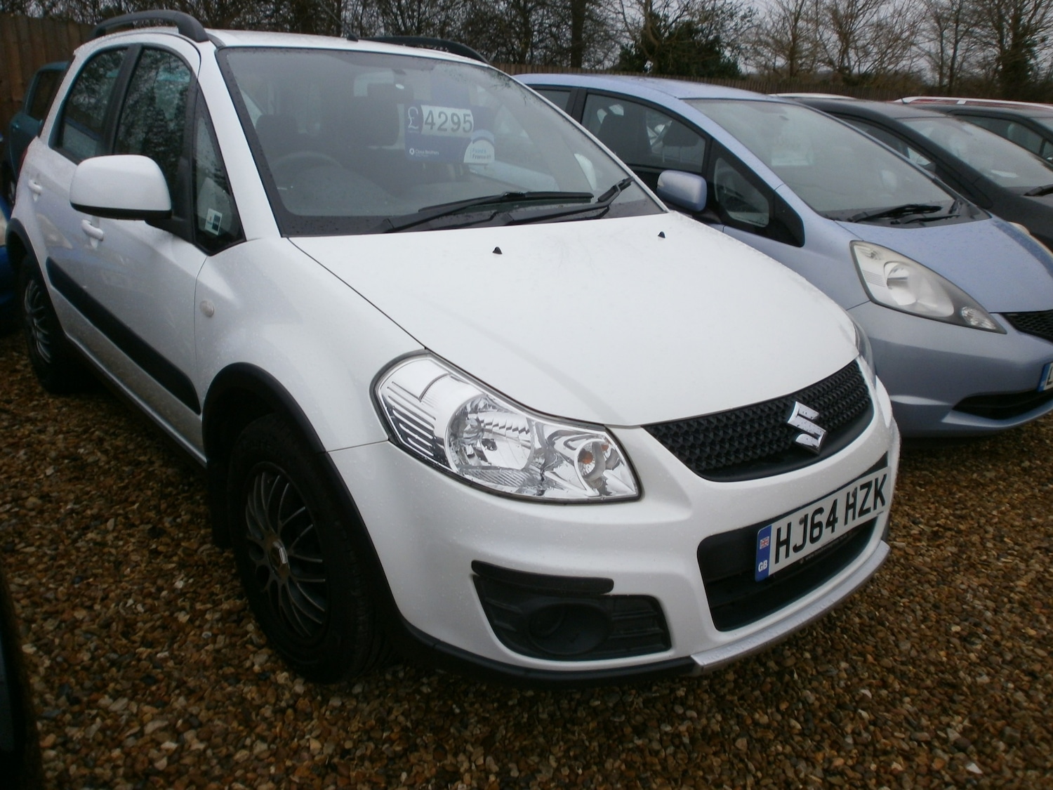 Used Suzuki SX4 2014 for sale - 77960052: Photo 2