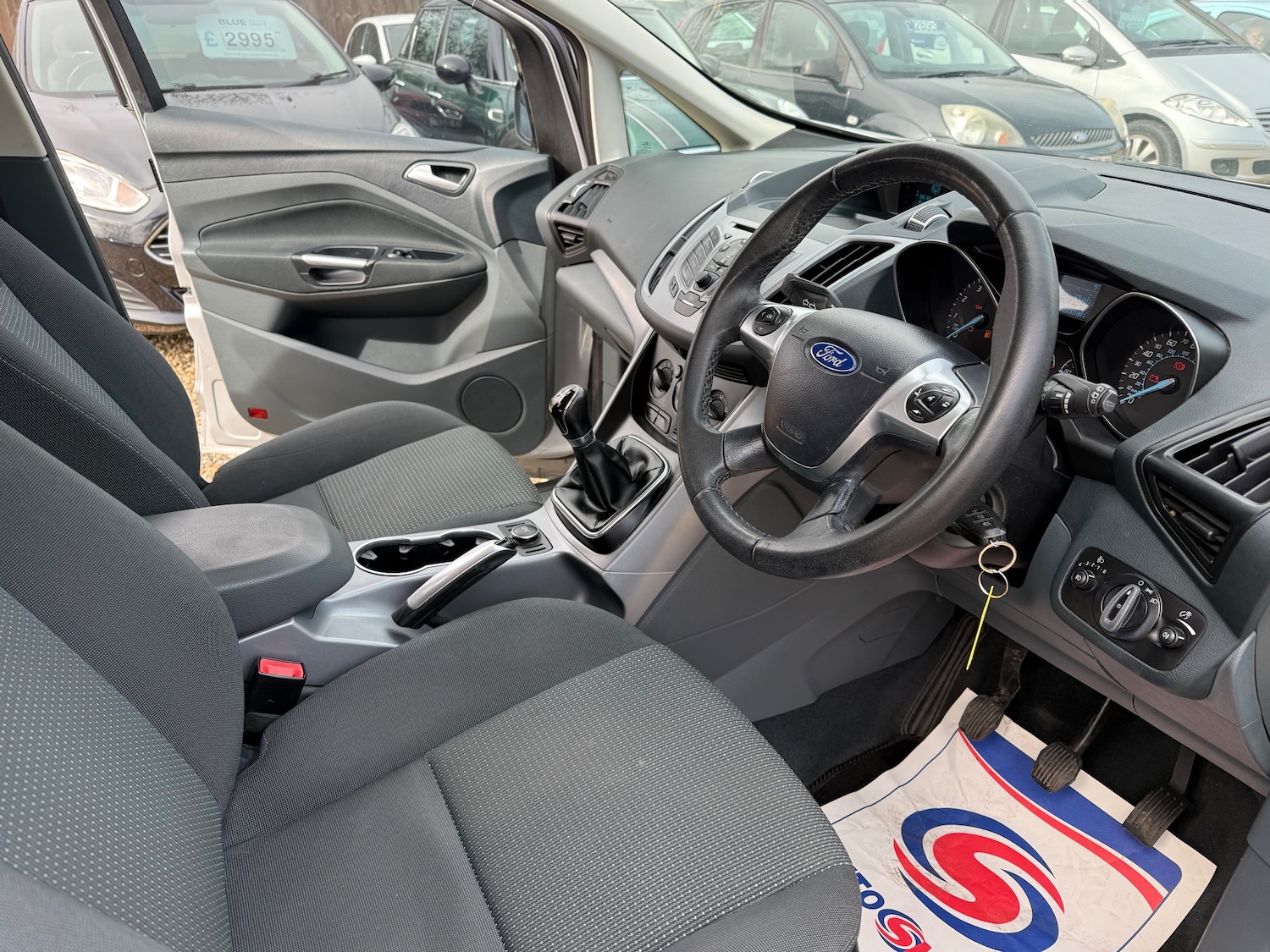 Used Ford C-Max 2014 for sale - 77878700: Photo 10