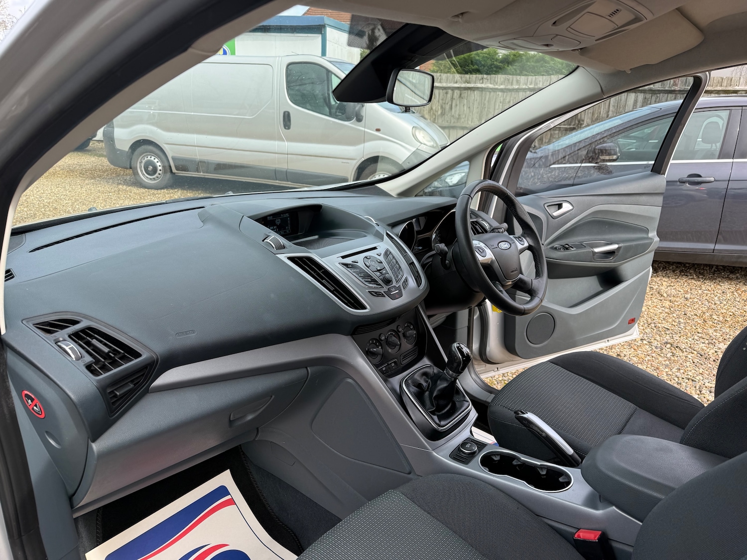 Used Ford C-Max 2014 for sale - 77878700: Photo 12