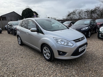 Used Ford C-Max 2014 for sale - 77878700: Photo