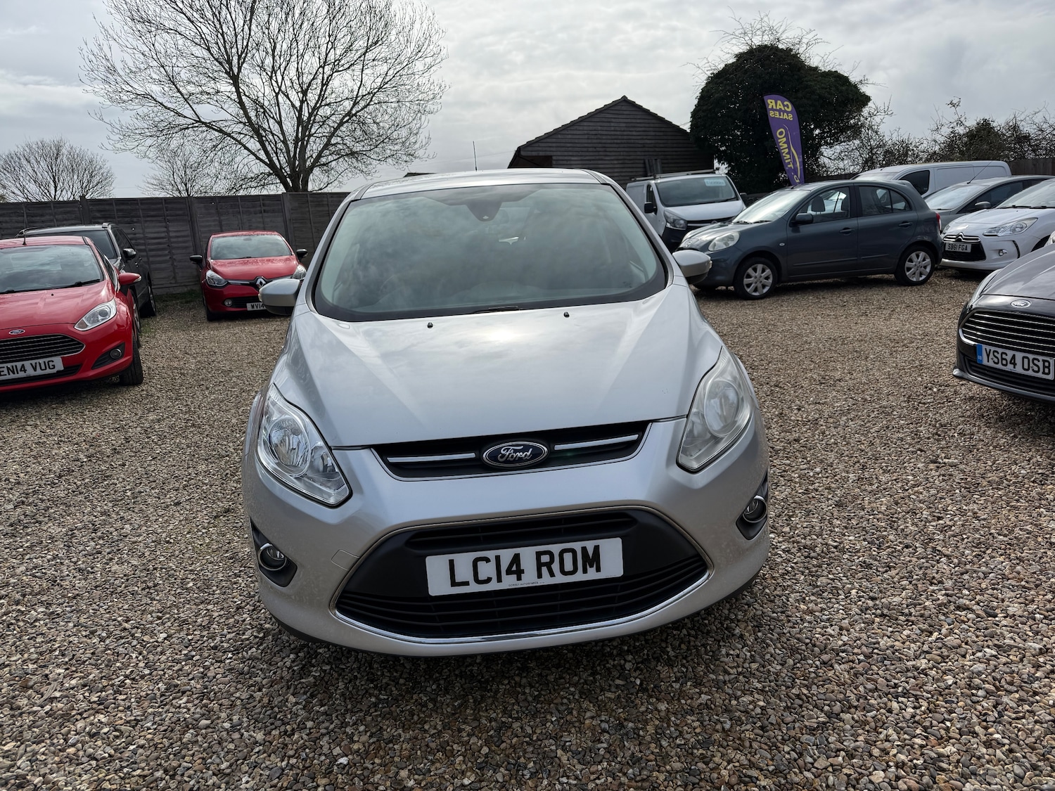 Used Ford C-Max 2014 for sale - 77878700: Photo 2