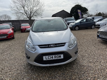 Used Ford C-Max 2014 for sale - 77878700: Photo