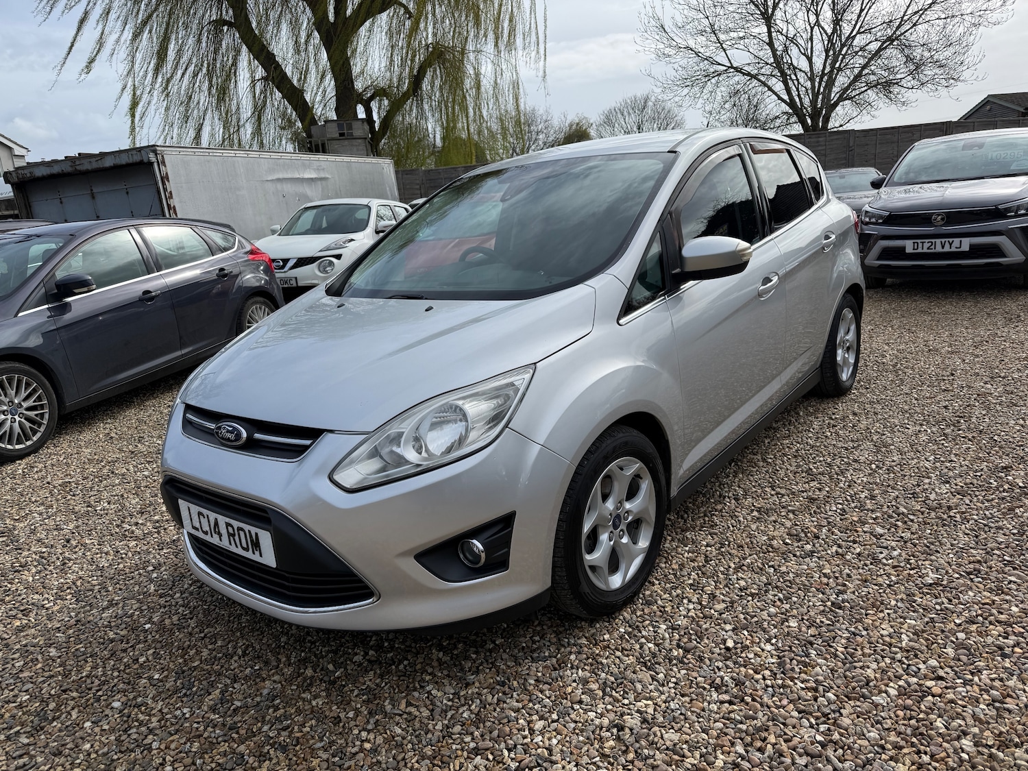 Used Ford C-Max 2014 for sale - 77878700: Photo 3