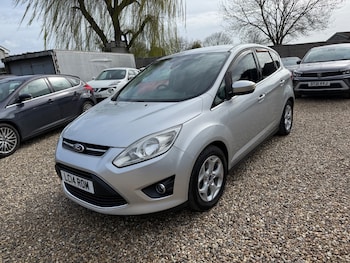 Used Ford C-Max 2014 for sale - 77878700: Photo