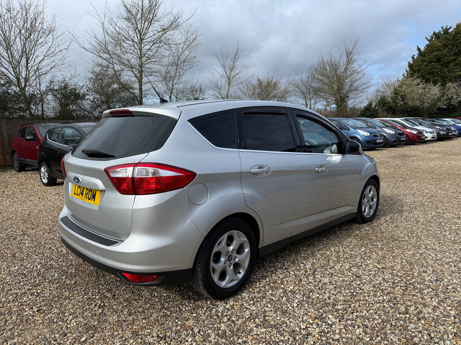 Used Ford C-Max 2014 for sale - 77878700: Photo 6