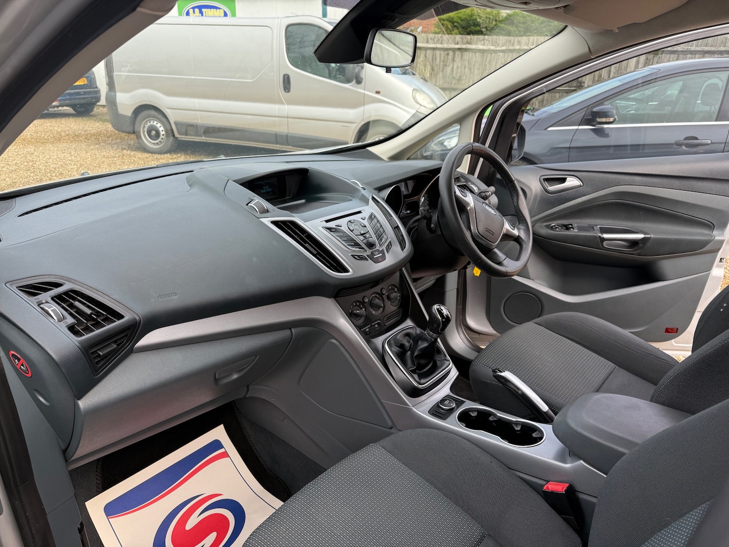 Used Ford C-Max 2014 for sale - 77878700: Photo 7