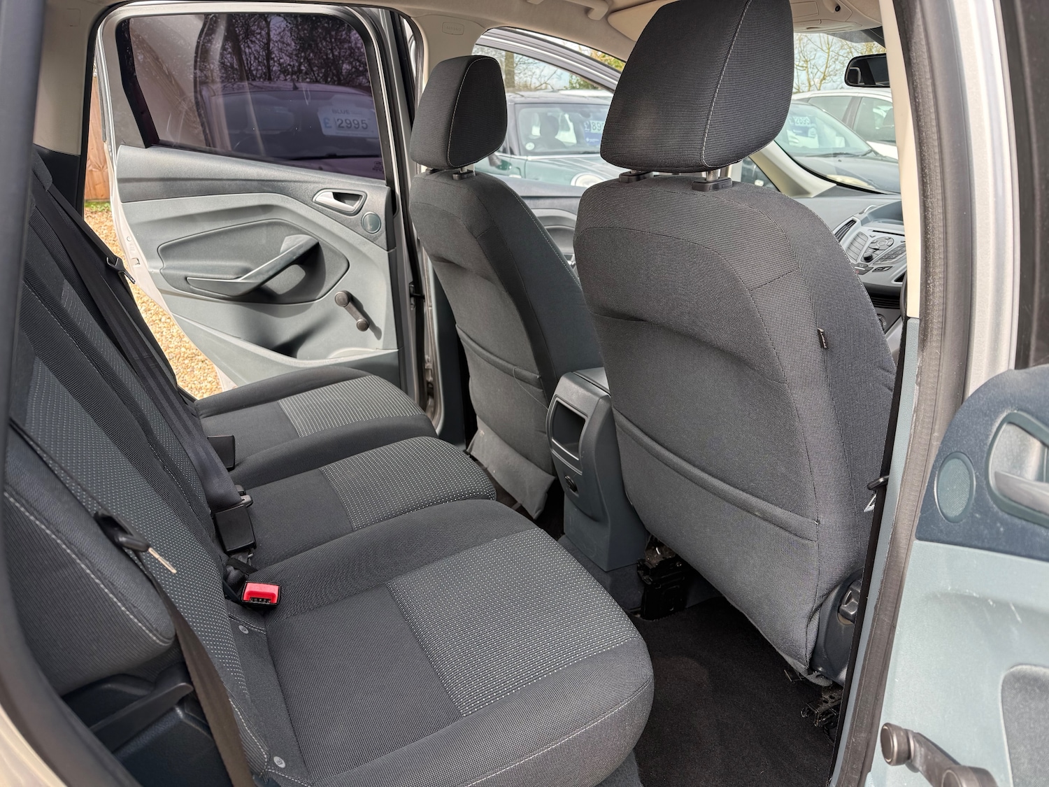 Used Ford C-Max 2014 for sale - 77878700: Photo 9