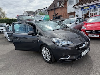 Used Vauxhall Corsa 2016 for sale - 79599739: Photo