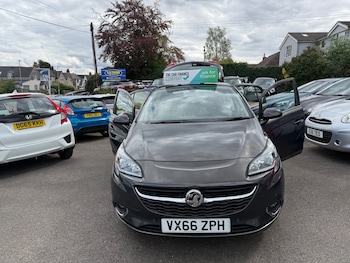 Used Vauxhall Corsa 2016 for sale - 79599739: Photo