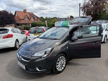Used Vauxhall Corsa 2016 for sale - 79599739: Photo