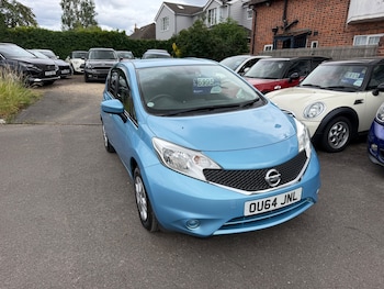 Used Nissan Note 2026 for sale - 79051333: Photo
