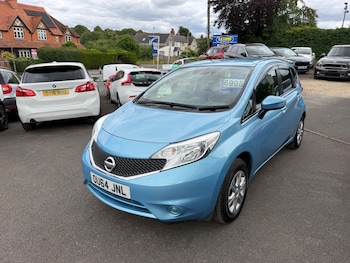 Used Nissan Note 2026 for sale - 79051333: Photo