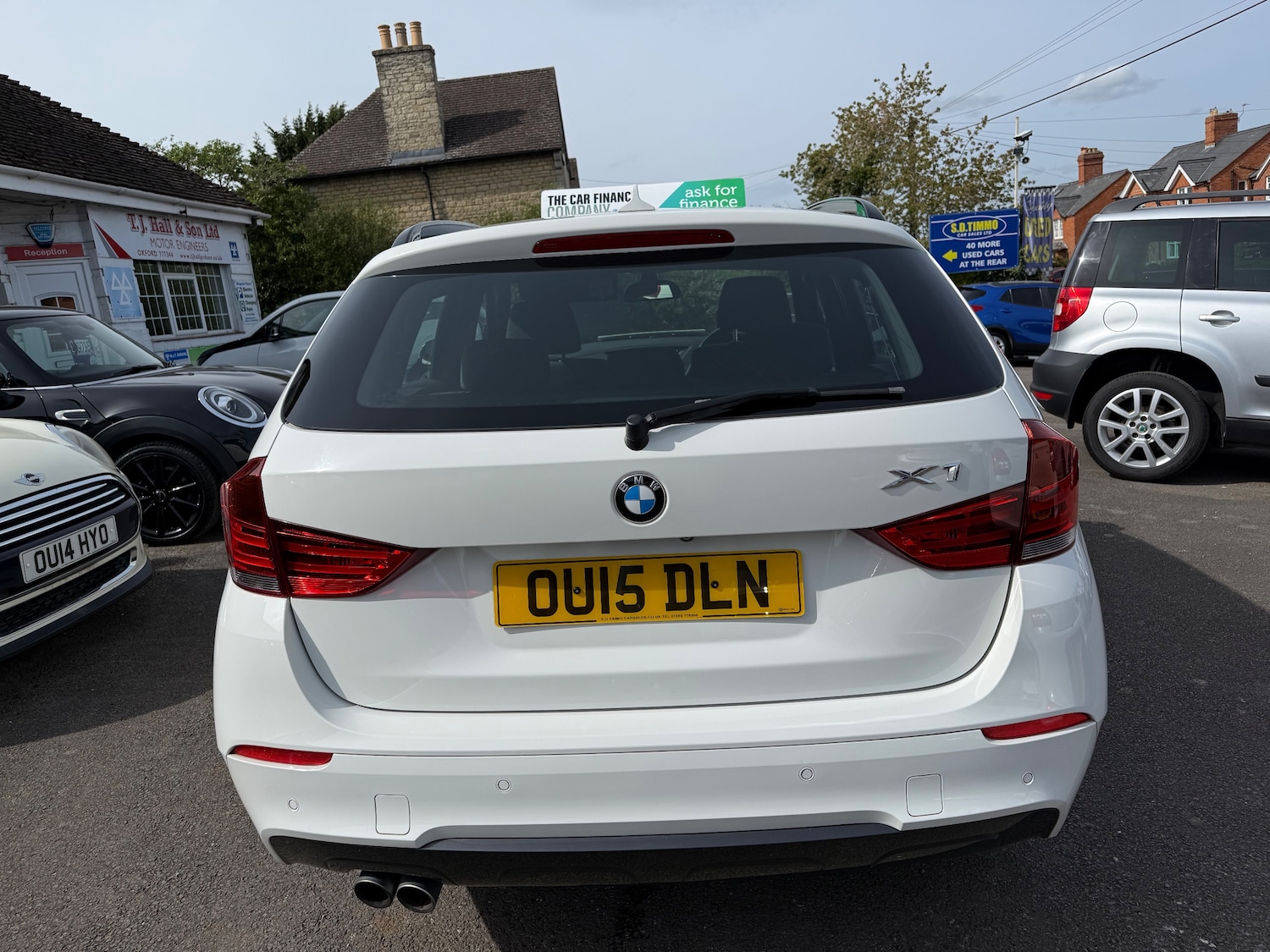 Used BMW X1 for sale - 78207032: Photo 10