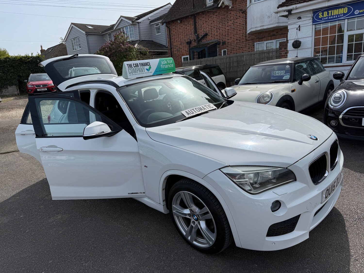 Used BMW X1 for sale - 78207032: Photo 12