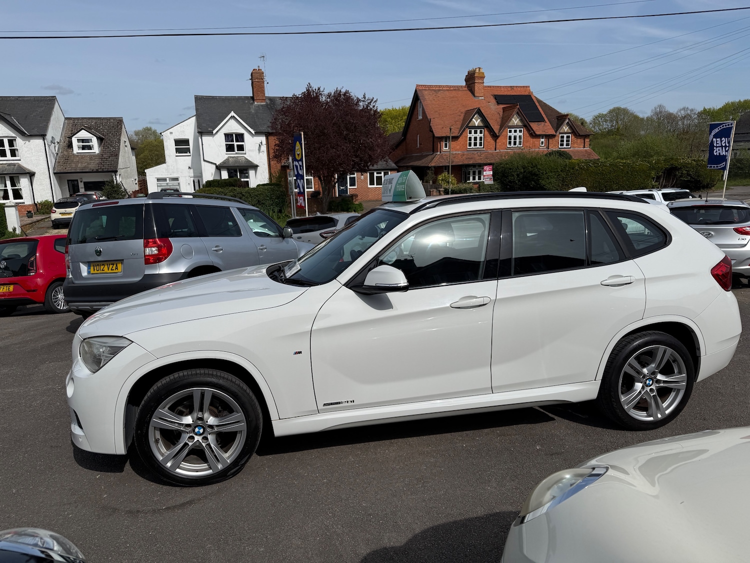 Used BMW X1 for sale - 78207032: Photo 2