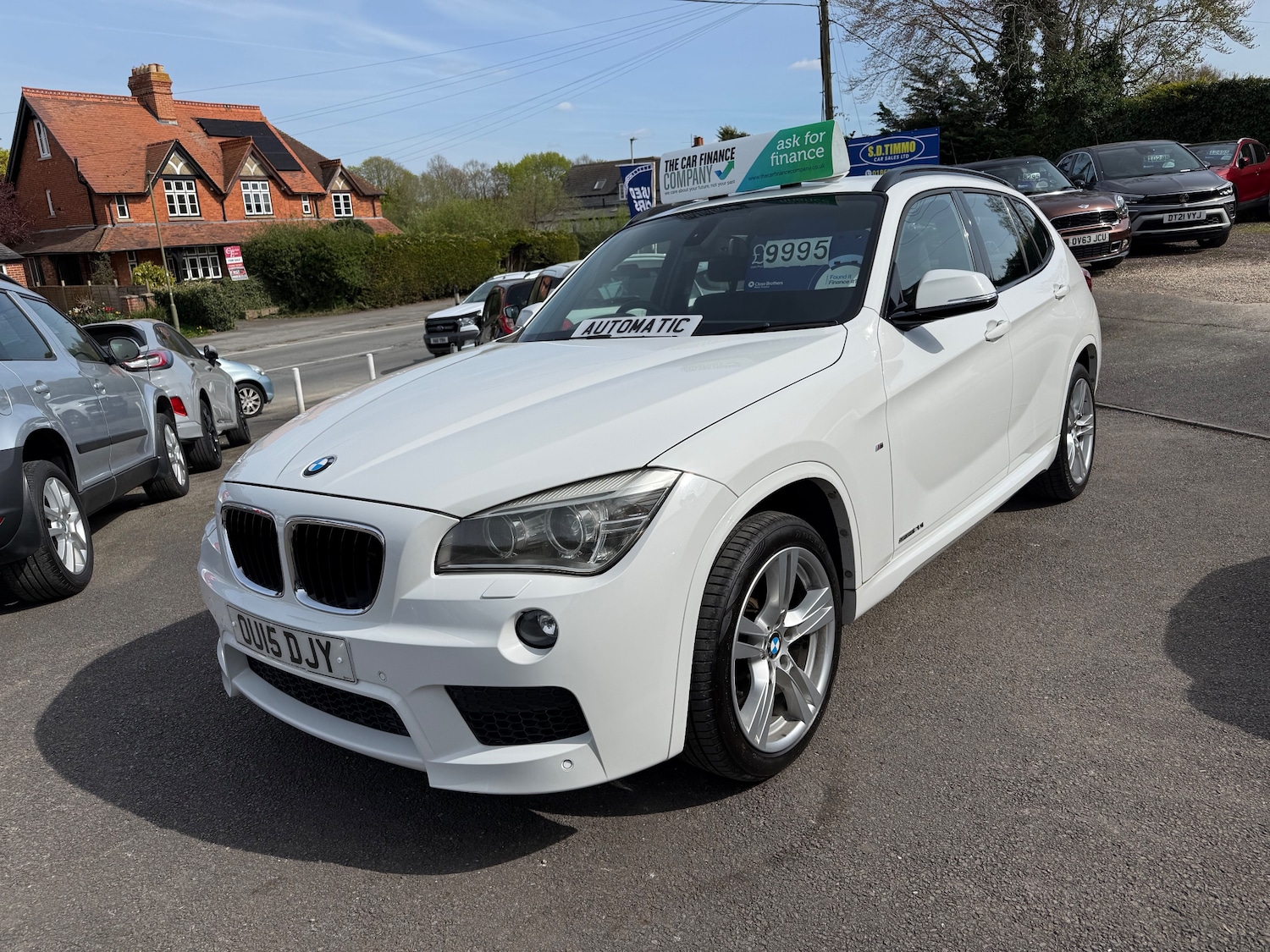 Used BMW X1 for sale - 78207032: Photo 3