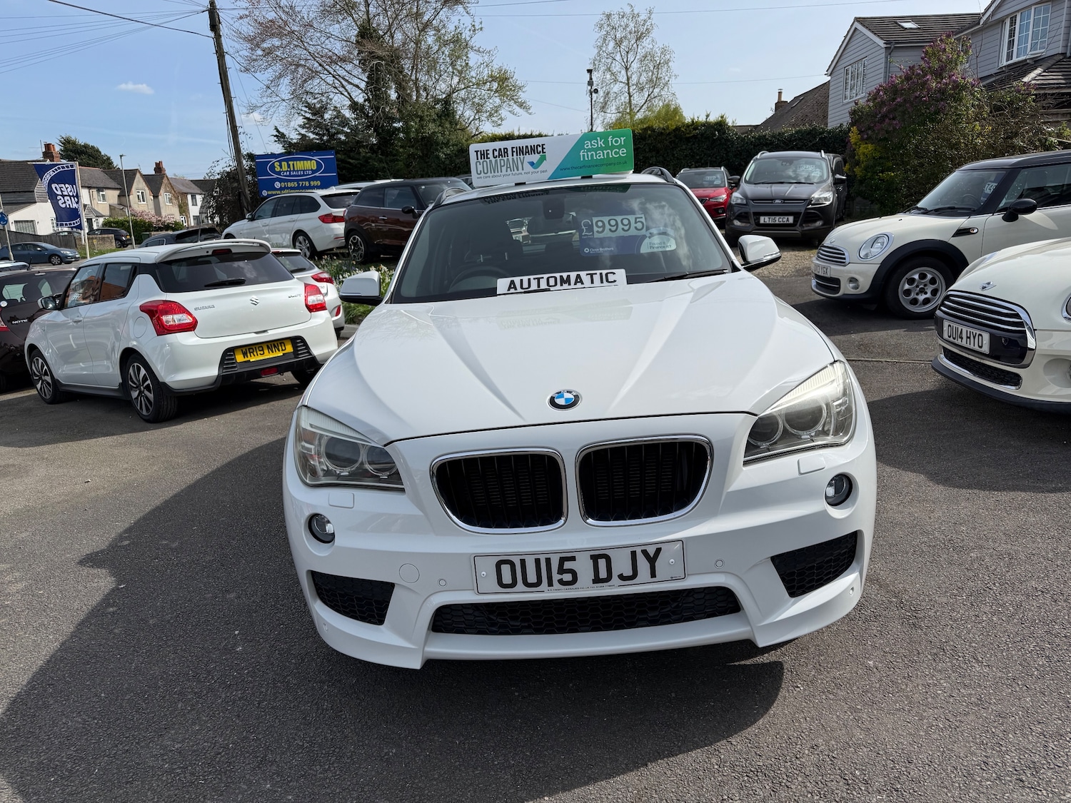 Used BMW X1 for sale - 78207032: Photo 5
