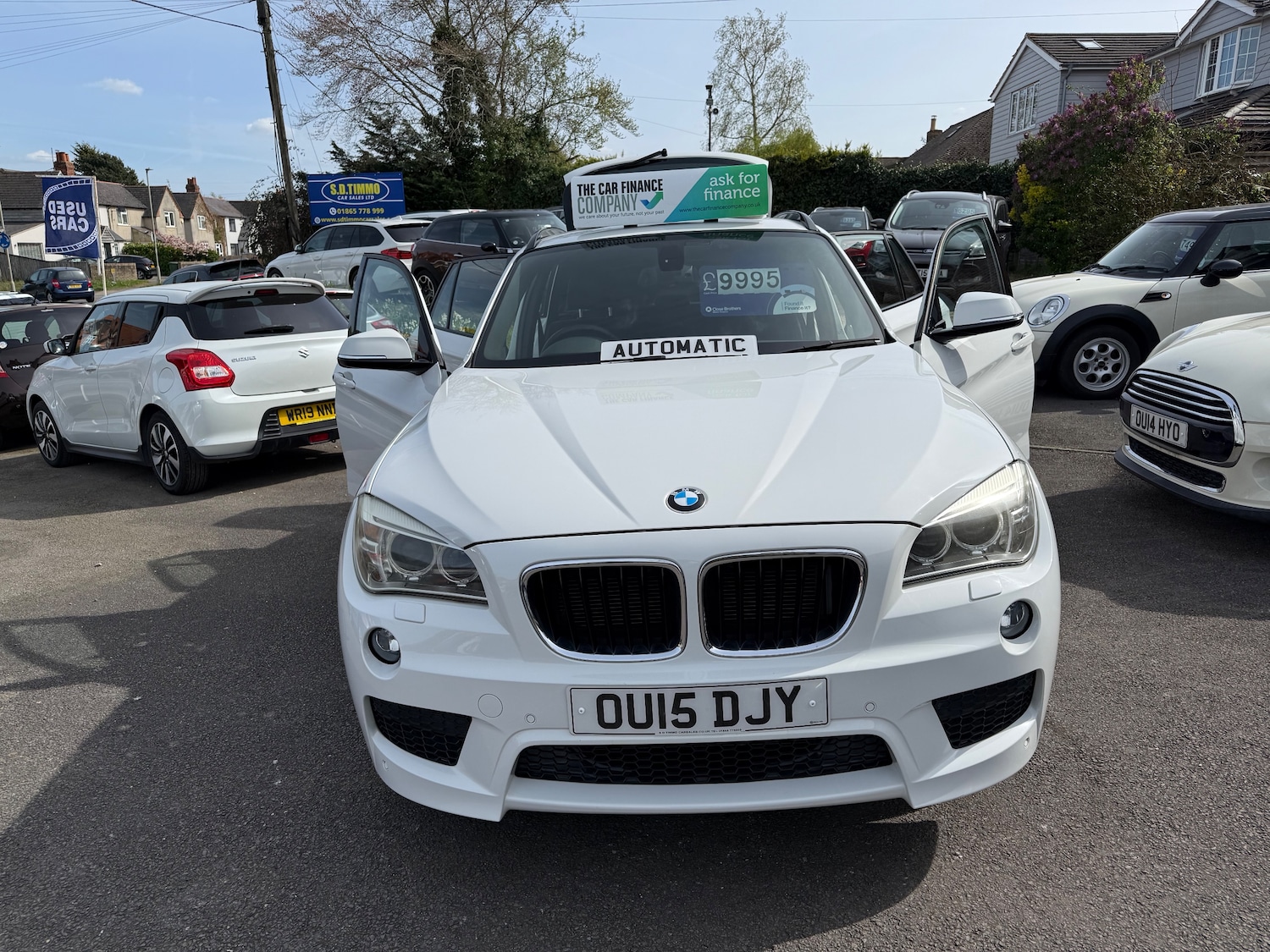 Used BMW X1 for sale - 78207032: Photo 6