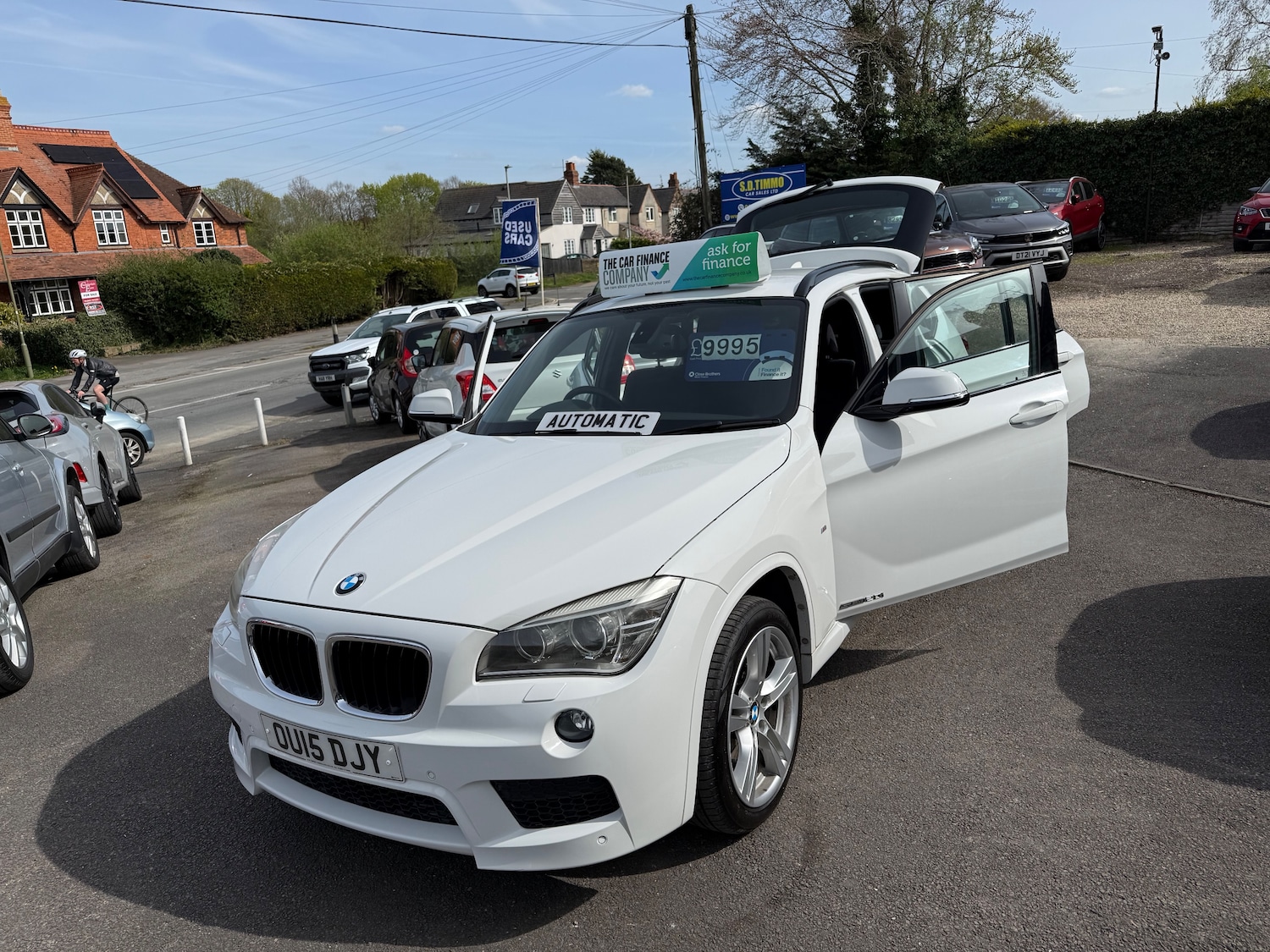 Used BMW X1 for sale - 78207032: Photo 7