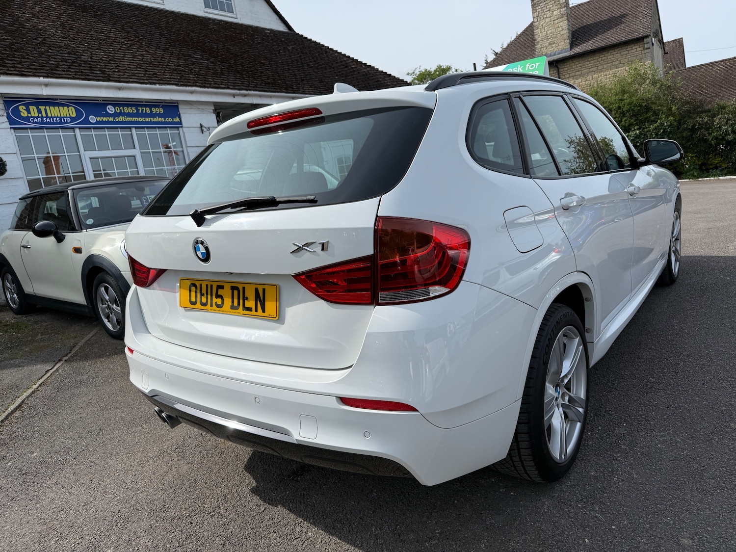Used BMW X1 for sale - 78207032: Photo 8