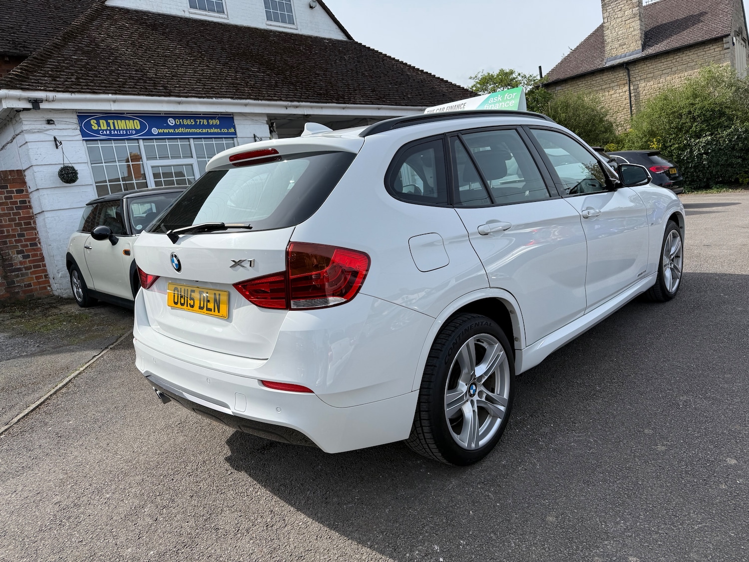 Used BMW X1 for sale - 78207032: Photo 9