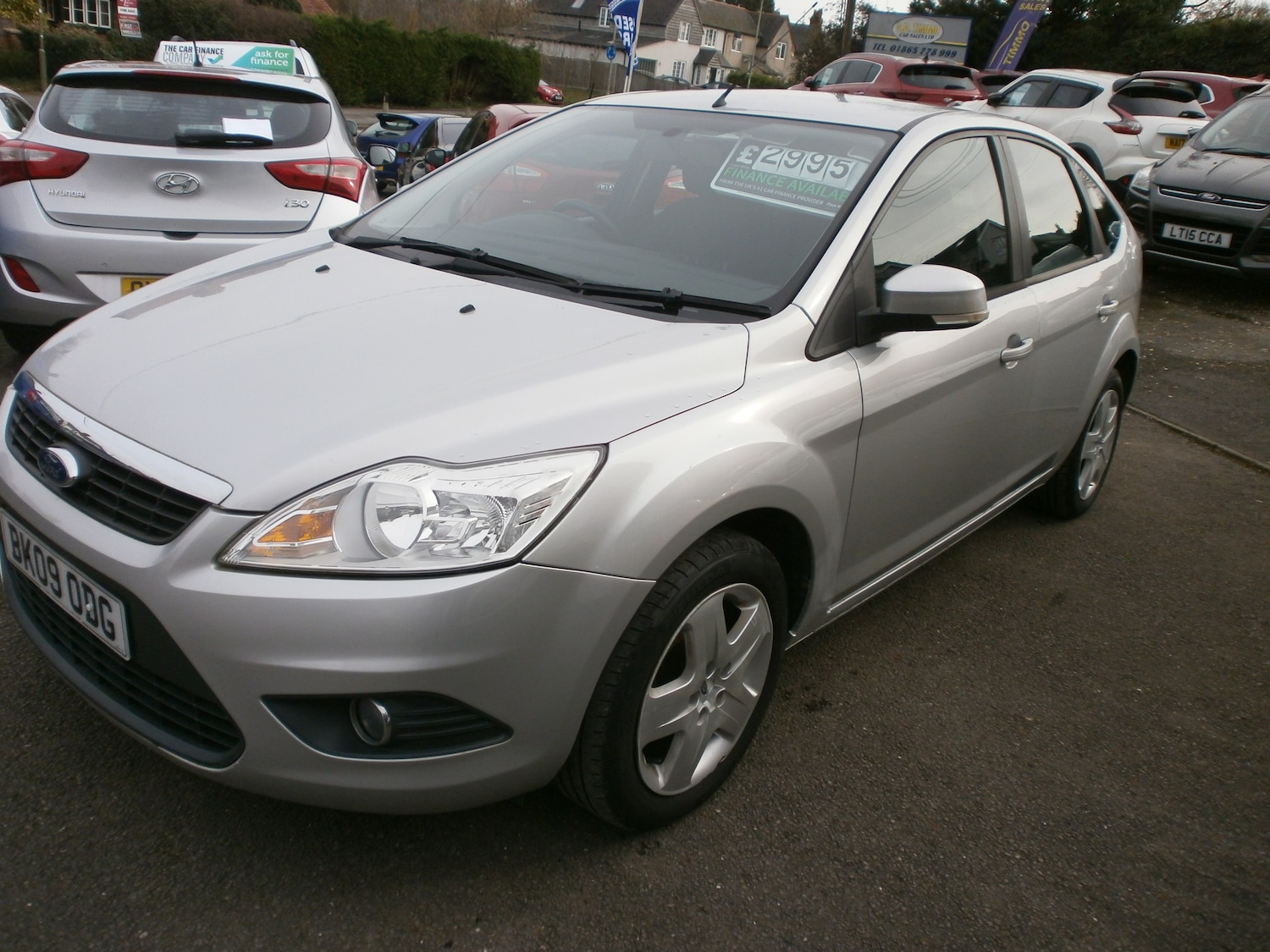 Used Ford Focus 2009 for sale - 77616994: Photo 2