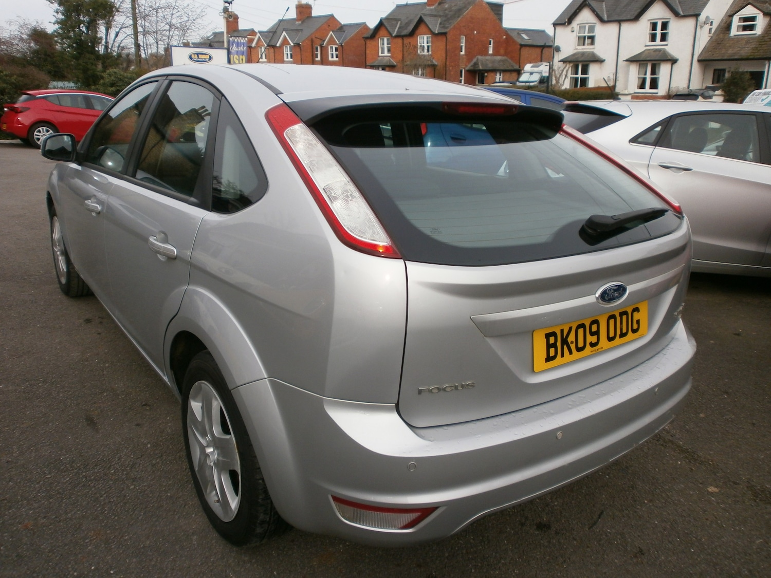 Used Ford Focus 2009 for sale - 77616994: Photo 3