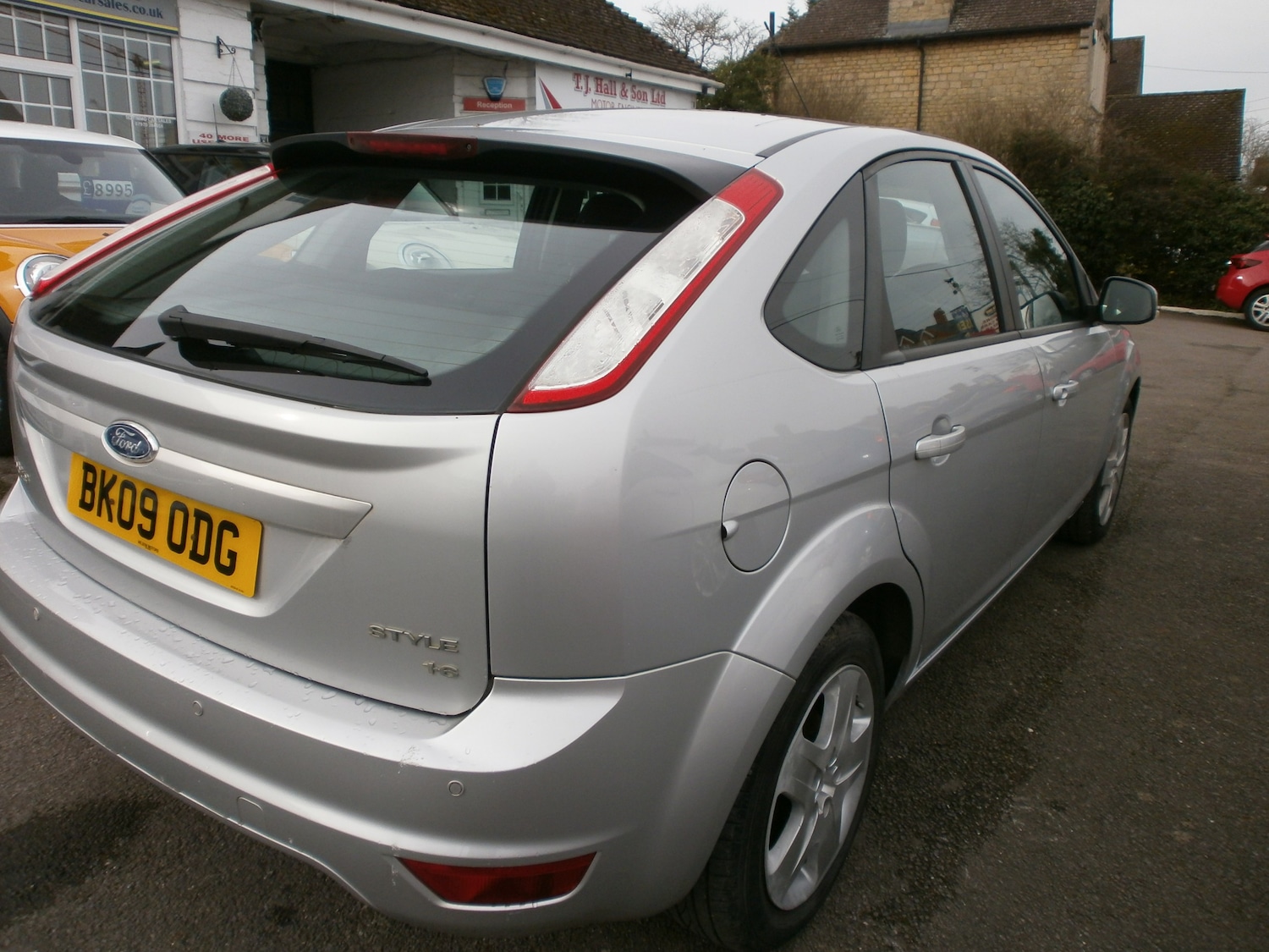 Used Ford Focus 2009 for sale - 77616994: Photo 4