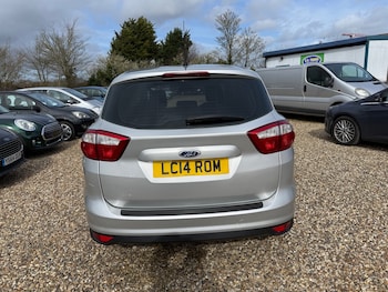 Used Ford C-Max 2014 for sale - 78774140: Photo