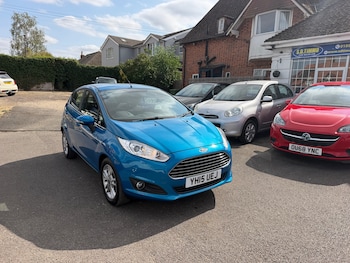 Used Ford Fiesta 2015 for sale - 79551516: Photo