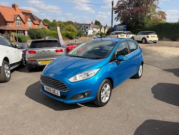 Used Ford Fiesta 2015 for sale - 79551516: Photo