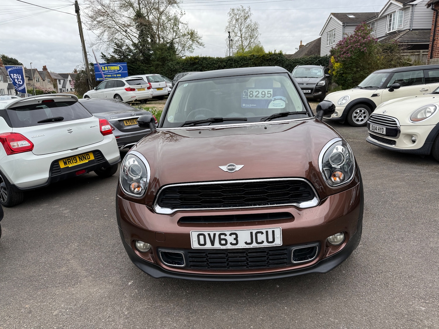 Used MINI Paceman for sale - 78210533: Photo 2