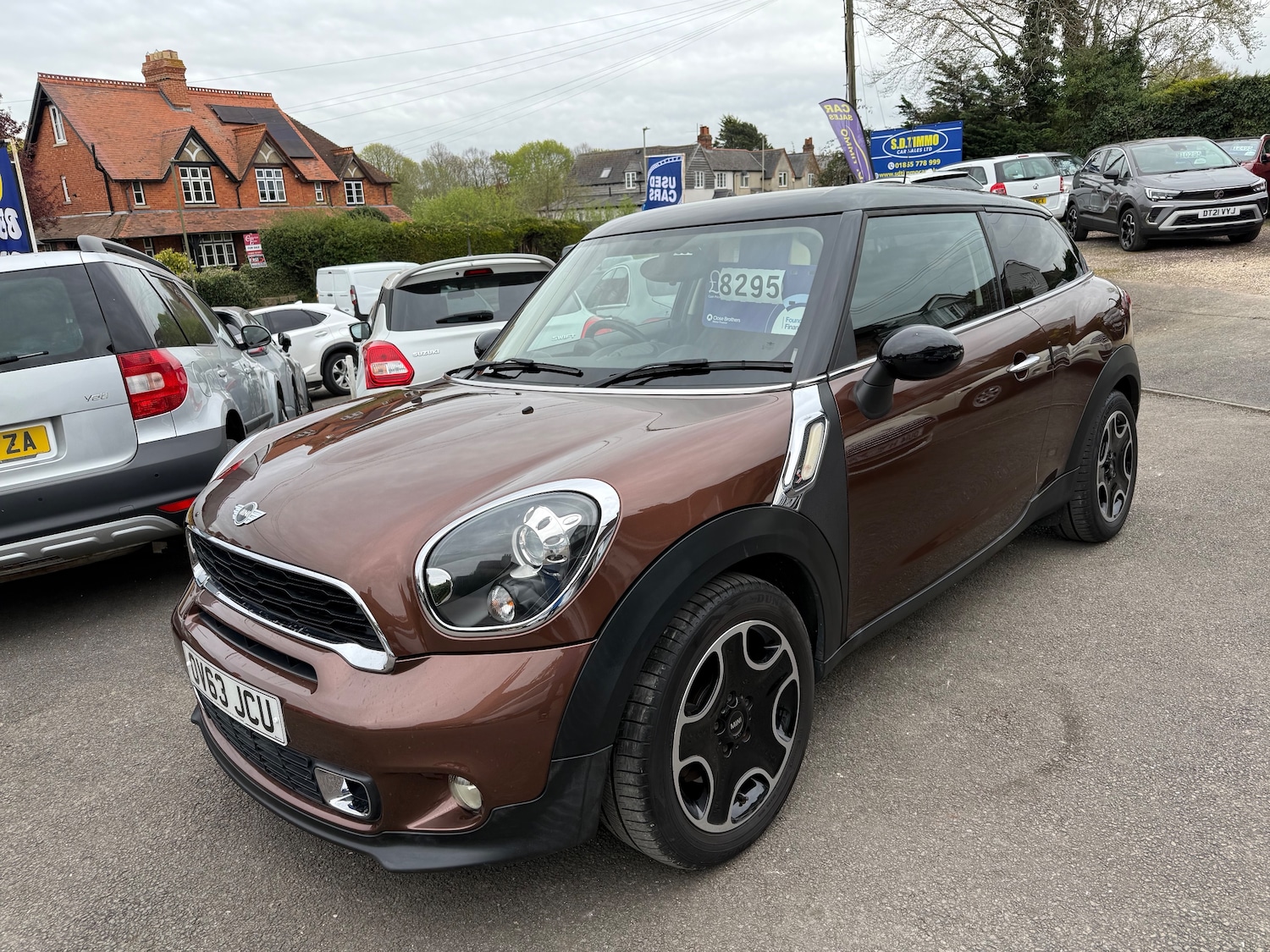 Used MINI Paceman for sale - 78210533: Photo 3