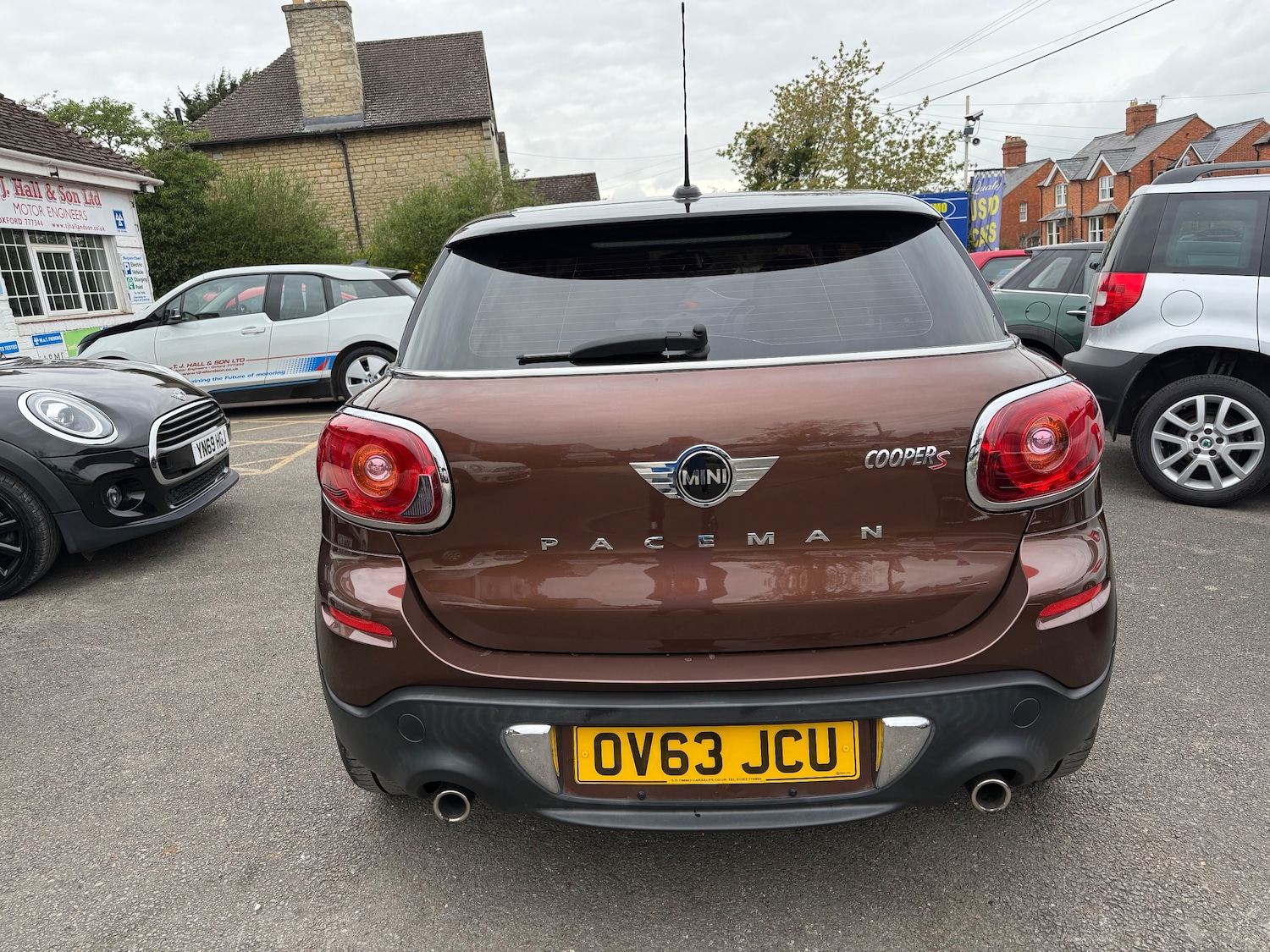 Used MINI Paceman for sale - 78210533: Photo 4