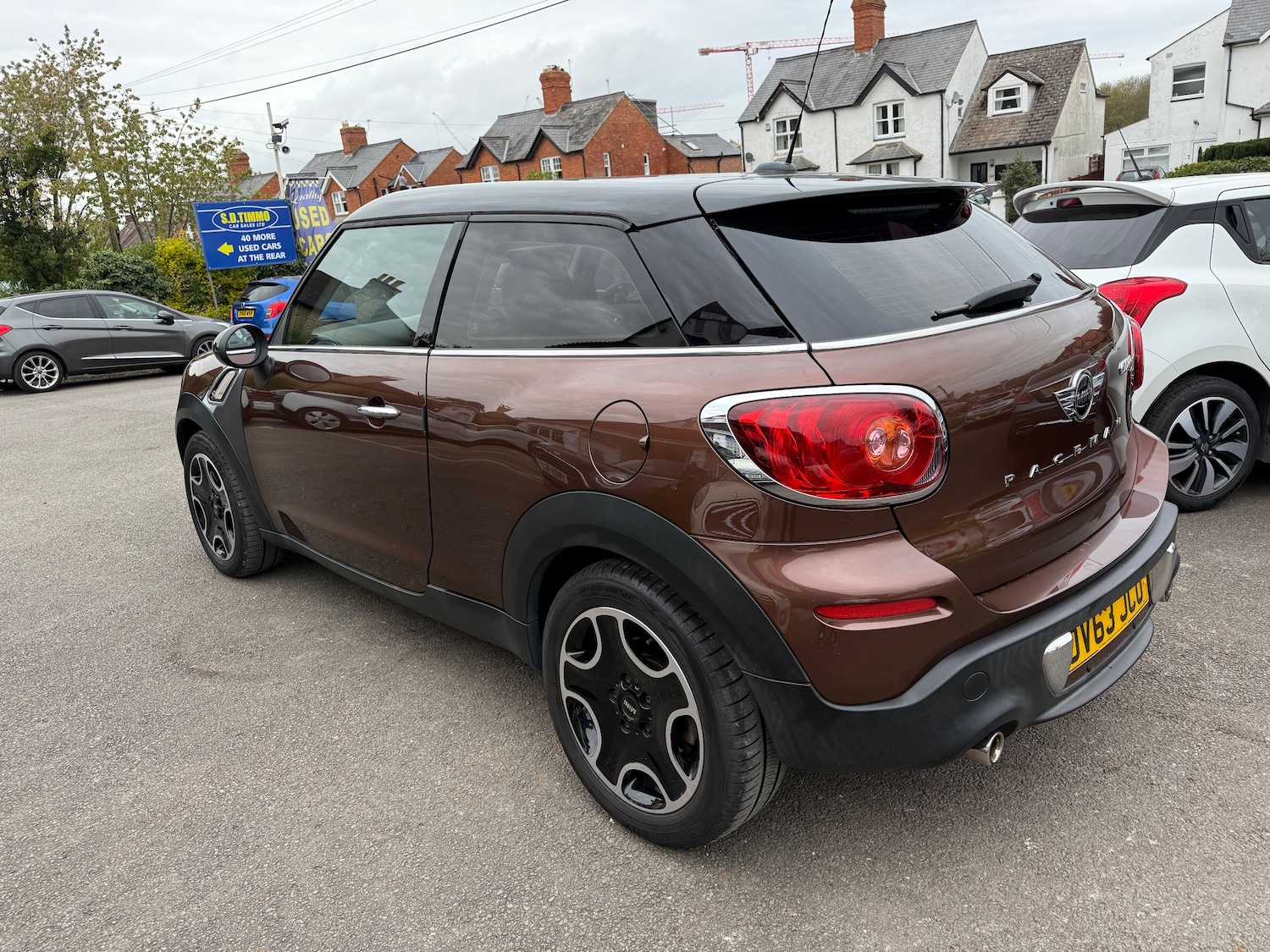 Used MINI Paceman for sale - 78210533: Photo 5