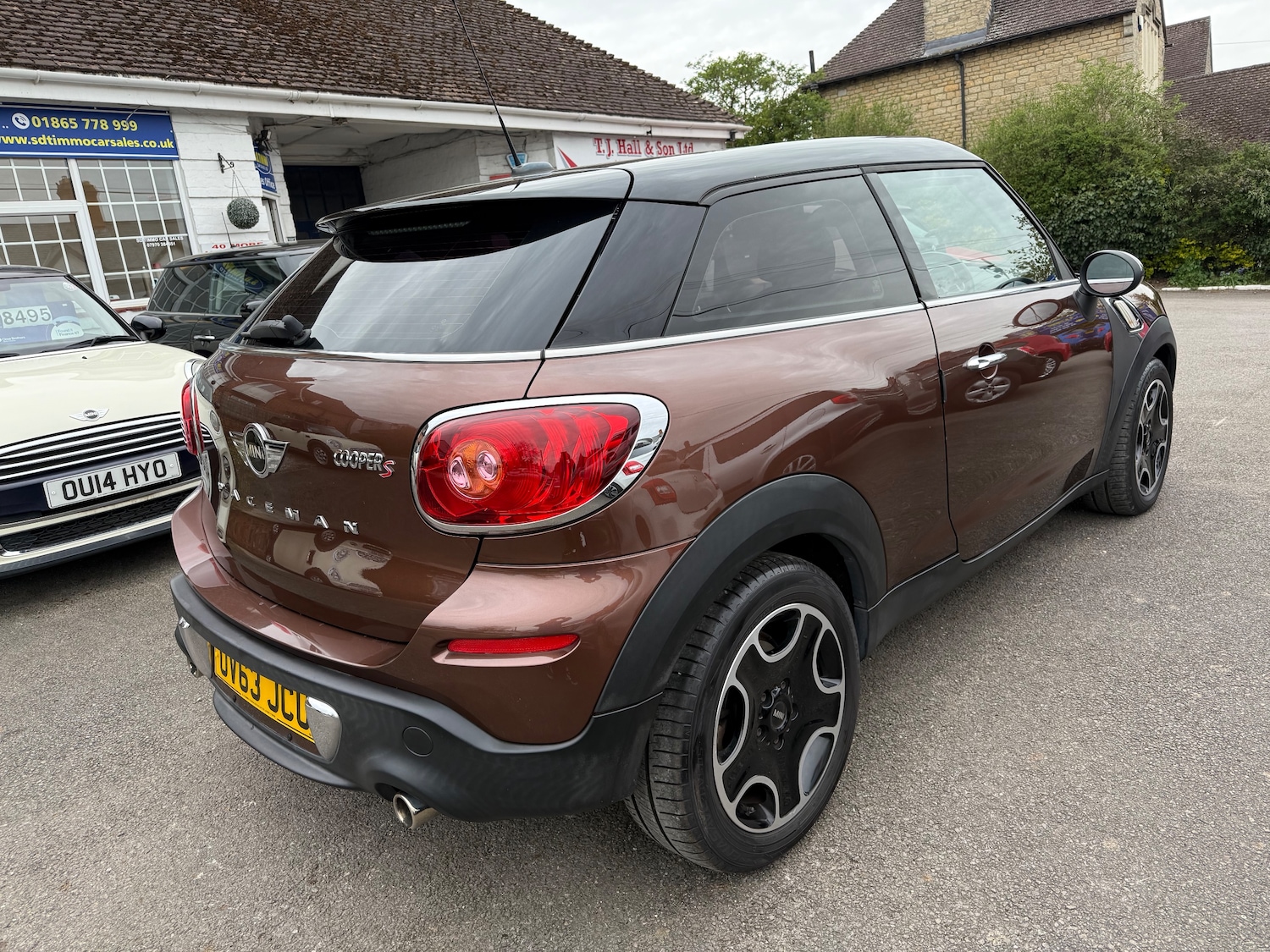 Used MINI Paceman for sale - 78210533: Photo 6