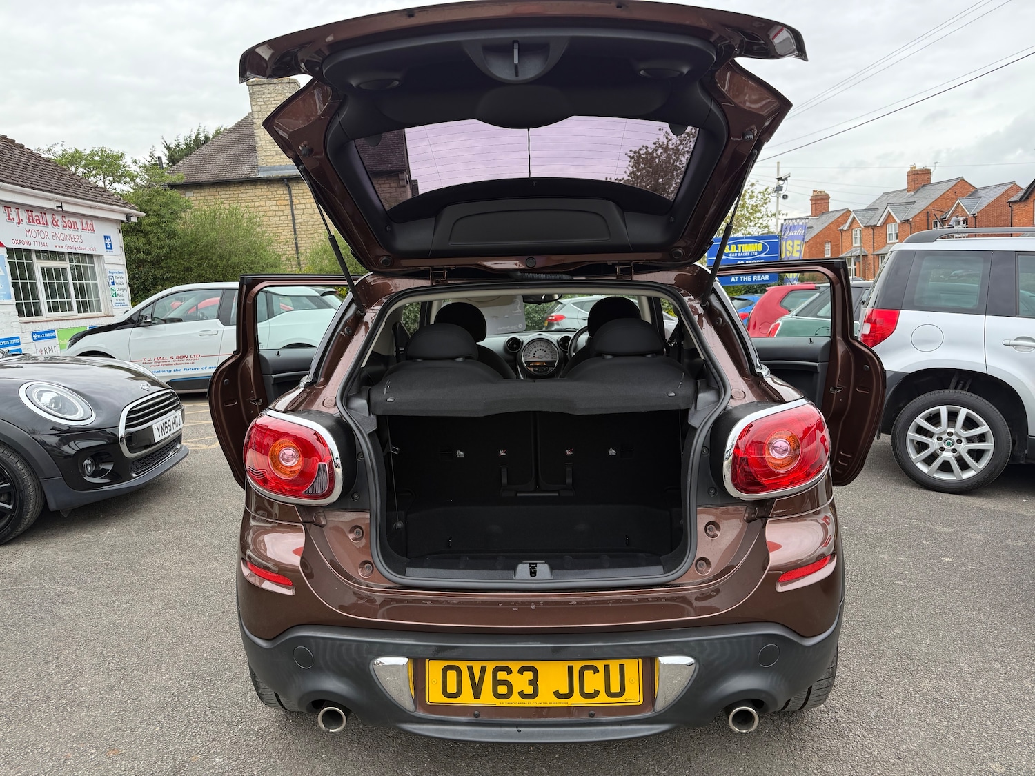 Used MINI Paceman for sale - 78210533: Photo 7