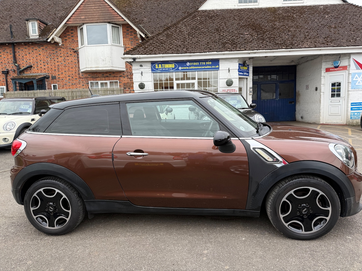 Used MINI Paceman for sale - 78210533: Photo 8