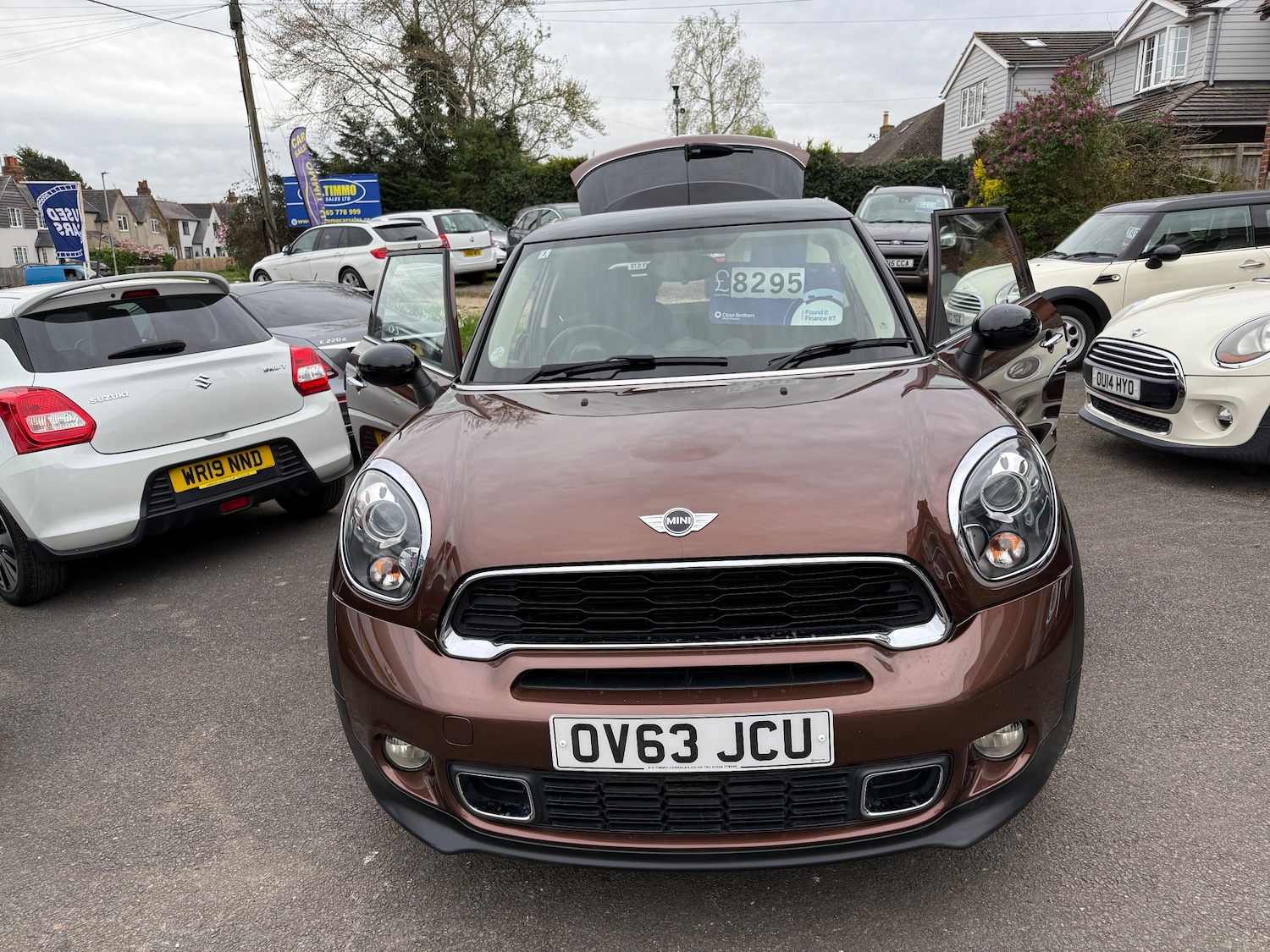 Used MINI Paceman for sale - 78210533: Photo 9
